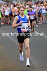 Senior mens 2024 Elswick Harriers Good Friday Relays, Newburn, Newcastle Upon Tyne  Photo: David T. Hewitson/Sports for All Pics
